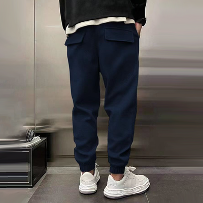 Anthony | Comfortable Men’s Trousers