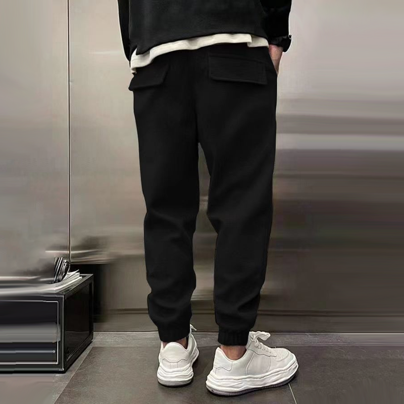 Anthony | Comfortable Men’s Trousers