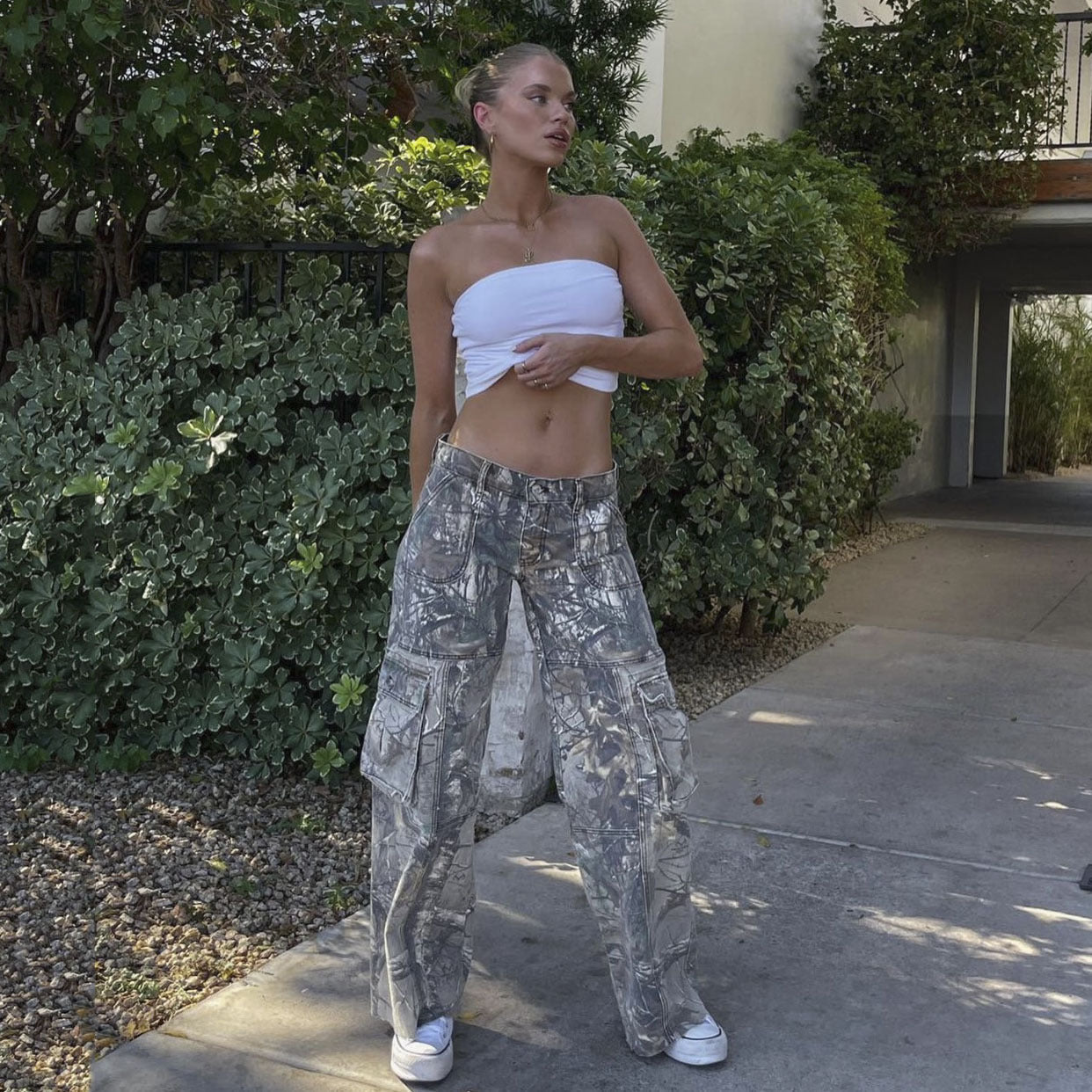 Sunny | Stylish Cargo Pants