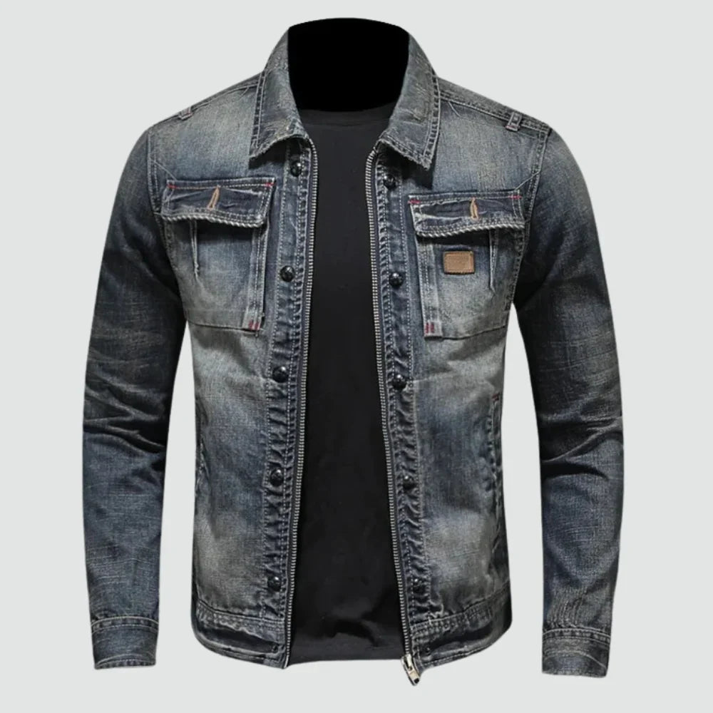 Louis | Cooper Denim Jacket