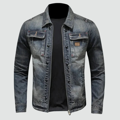 Louis | Cooper Denim Jacket