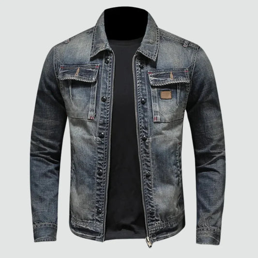 Louis | Cooper Denim Jacket