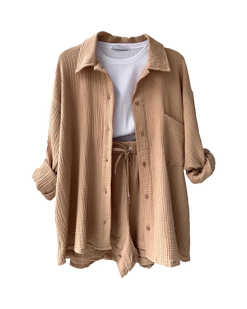 Verlie | Comfortable Two Piece Set