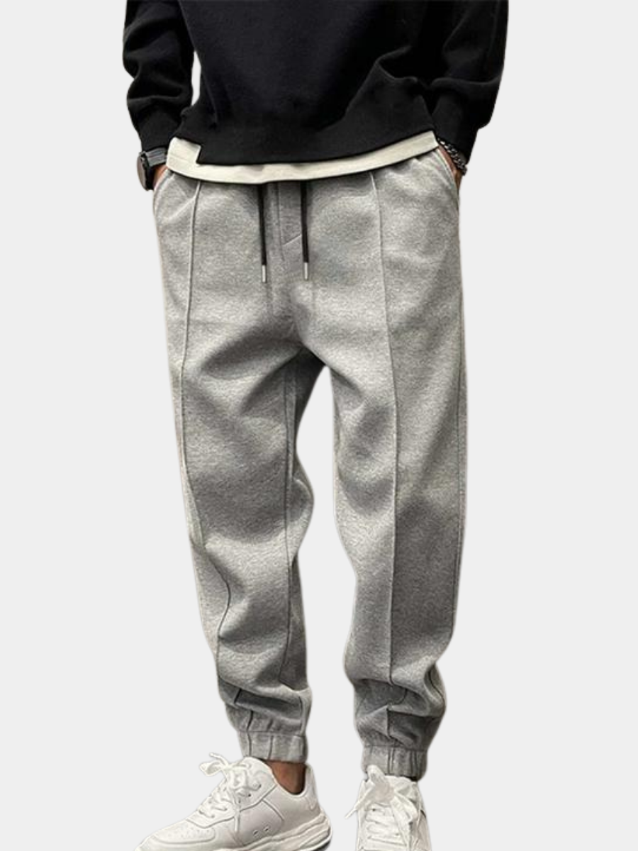 Anthony | Comfortable Men’s Trousers