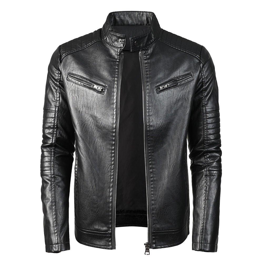 Dalas Leather Jacket