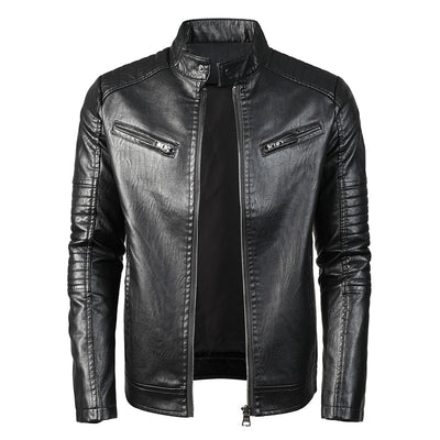 Dalas Leather Jacket