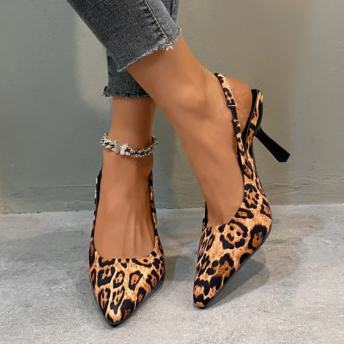 Maddox | Elegant Women's Heels