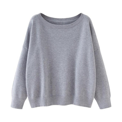 Ovelin | Scoop Neck Sweater