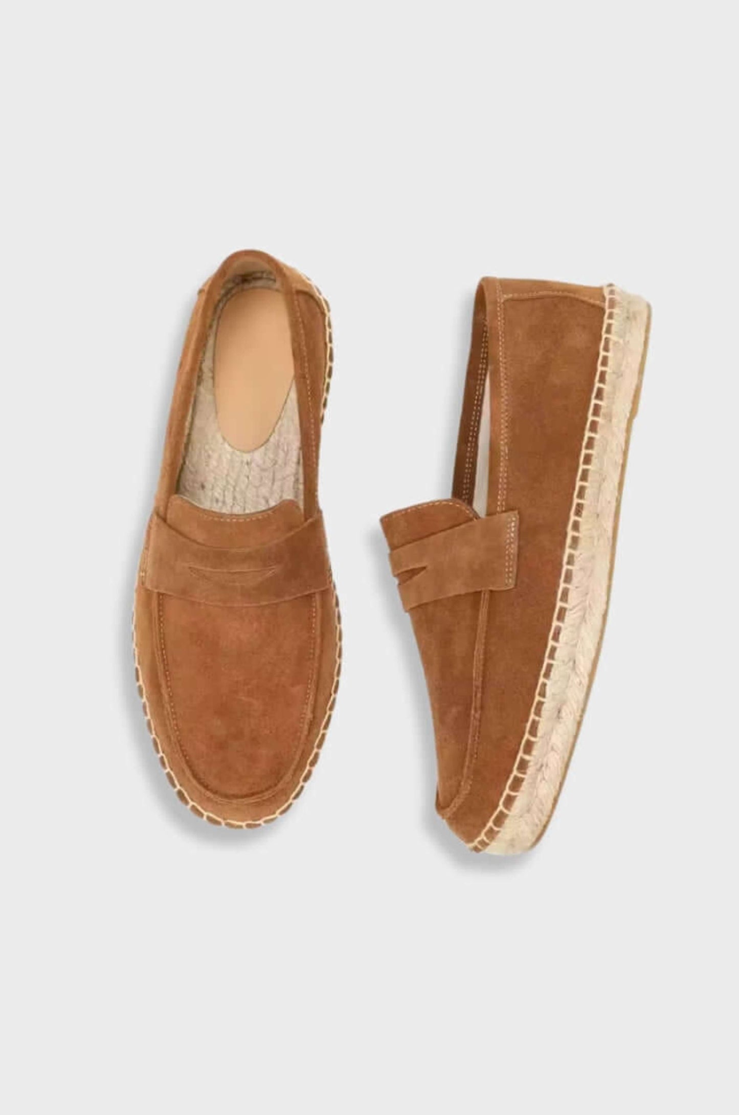 Robin | Espadrilles Loaferse