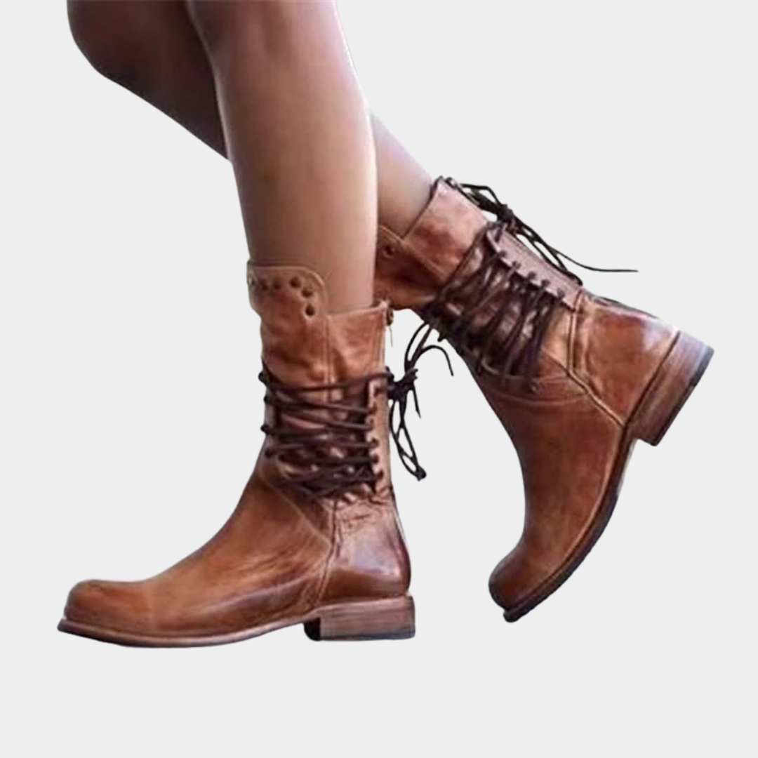 Aruna | Elegant & Comfortable Boots