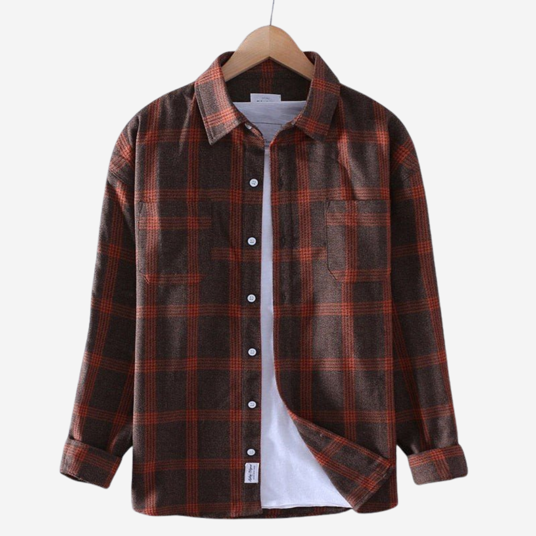 Henry | Heritage Plaid Shirt