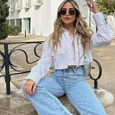 Jolene | Elegant Versatile Blouse