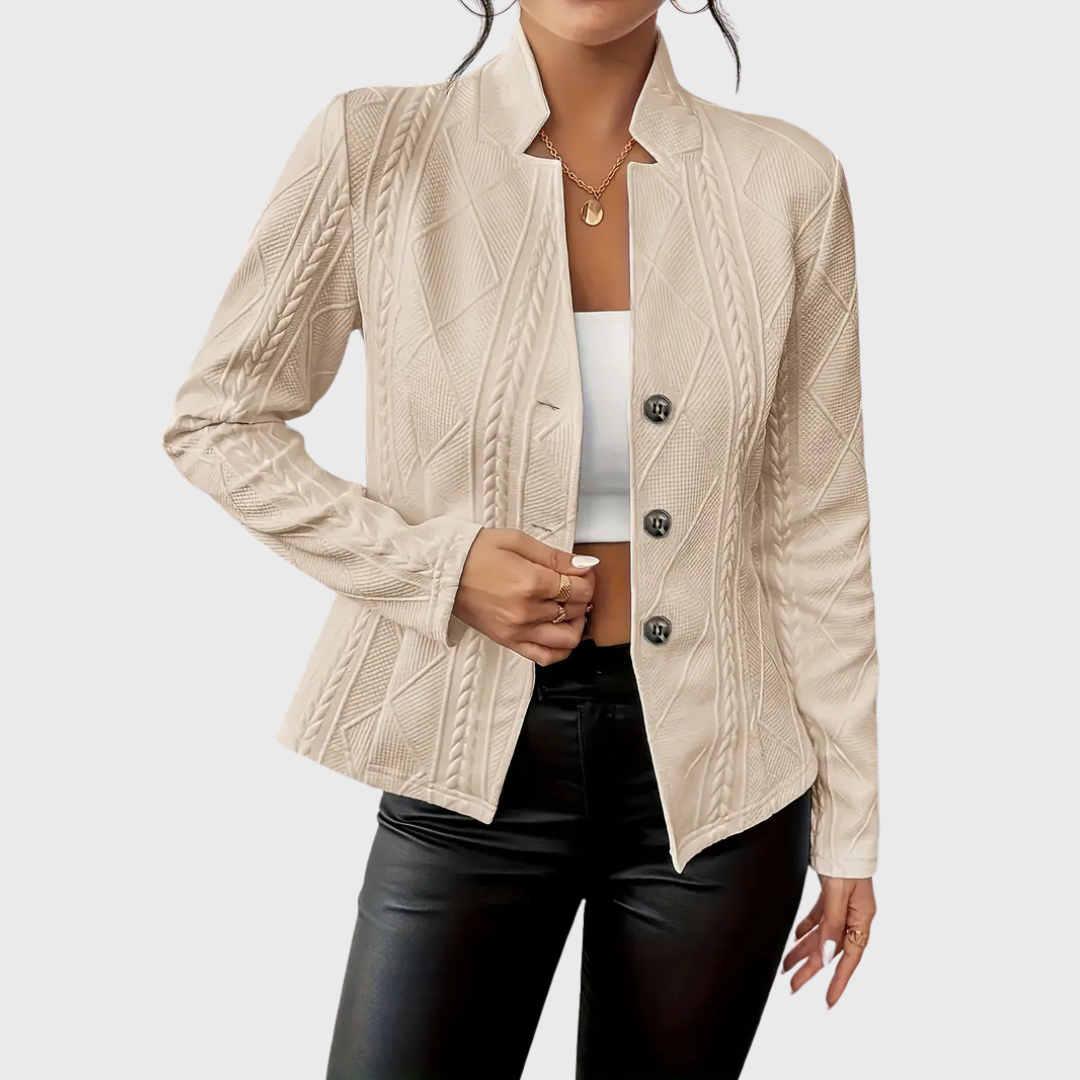 Ellinor | Blazer with a Sophisticated Touch