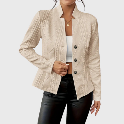 Ellinor | Blazer with a Sophisticated Touch