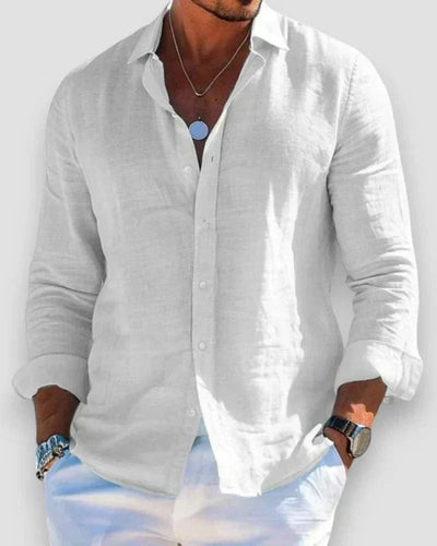 Jason | Classic and Casual Summer Shirt