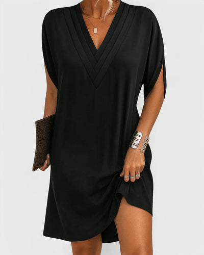 Jannie | Elegant Flattering Dress