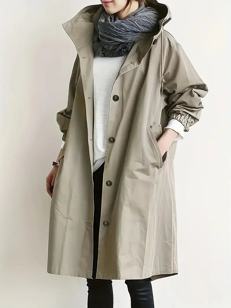 Dorothee | Stylish Trench Coat