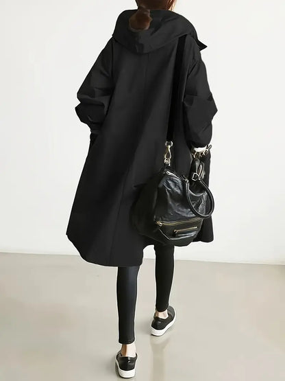 Dorothee | Stylish Trench Coat