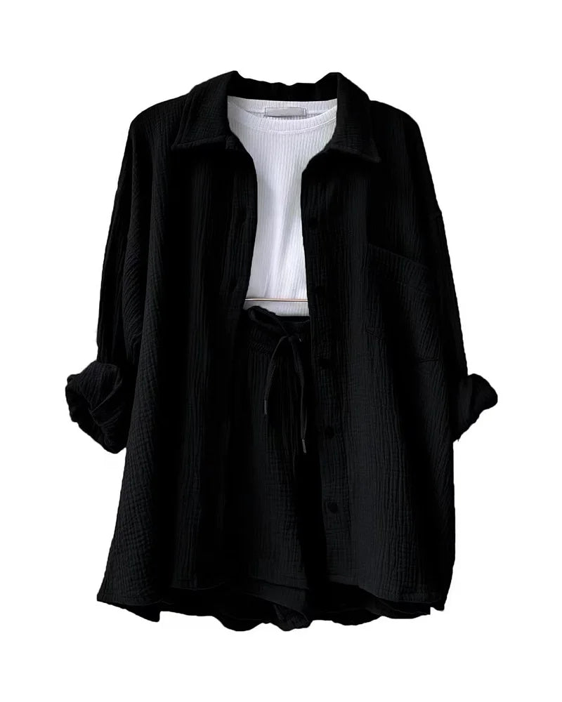 Verlie | Comfortable Two Piece Set