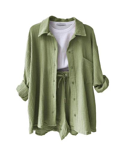 Verlie | Comfortable Two Piece Set