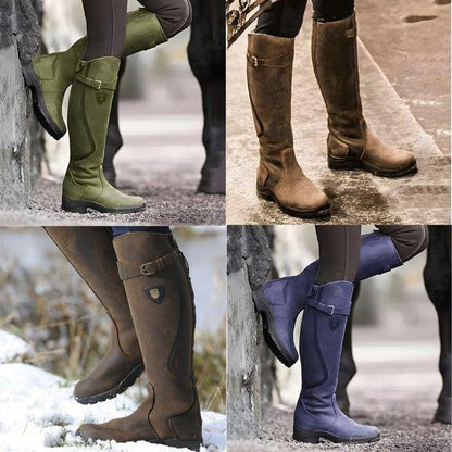 Maeve | Waterproof Riding Boots