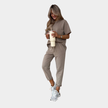 Eden | Cozy Coordinated Set long