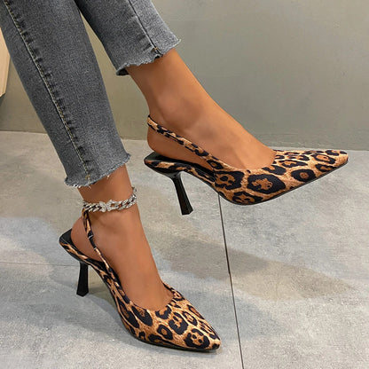 Maddox | Elegant Women's Heels