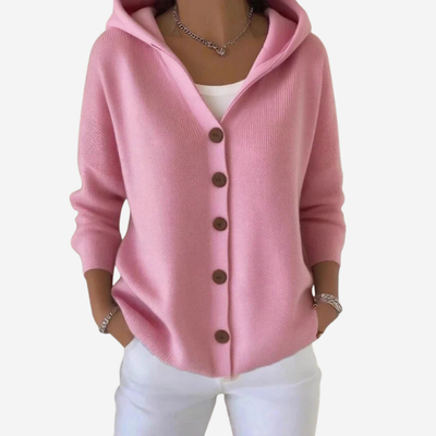 Gelsa | Cozy Autumn Knit Cardigan