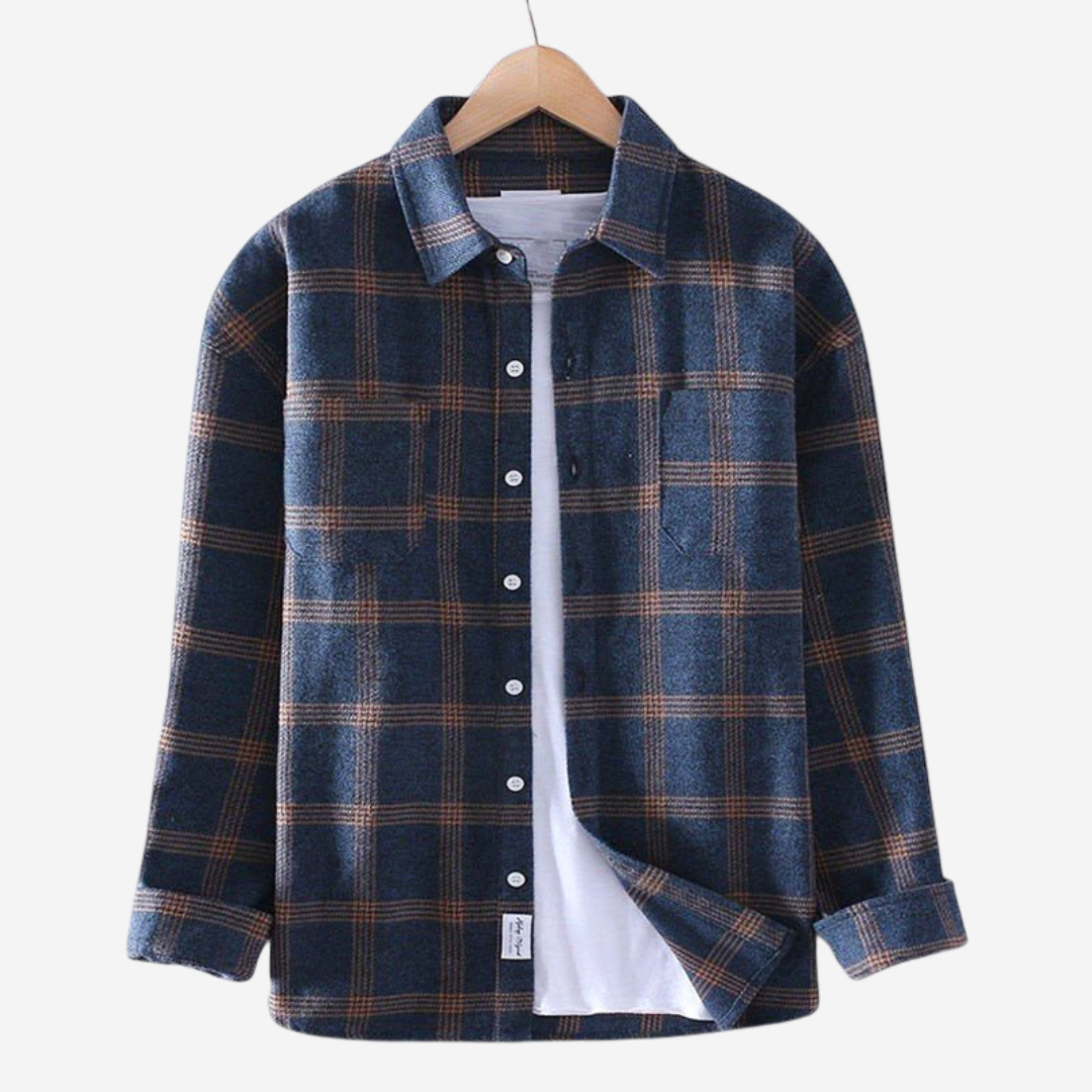 Henry | Heritage Plaid Shirt