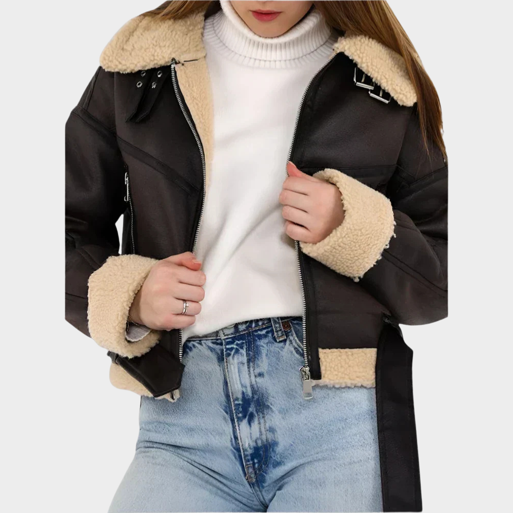 Hana | Bold & Stylish Jacket