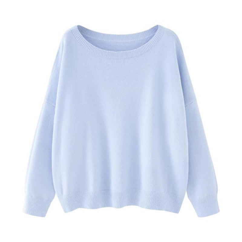 Ovelin | Scoop Neck Sweater