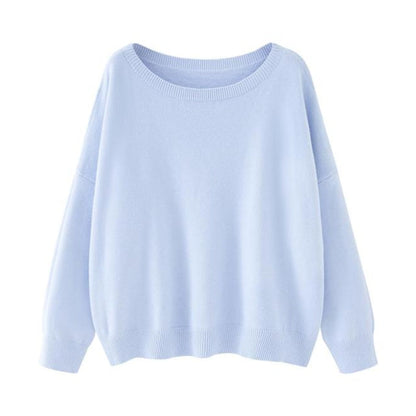 Ovelin | Scoop Neck Sweater