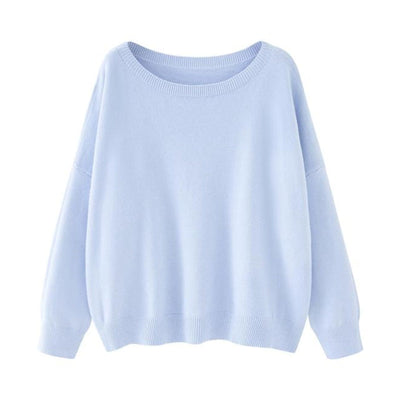 Ovelin | Scoop Neck Sweater
