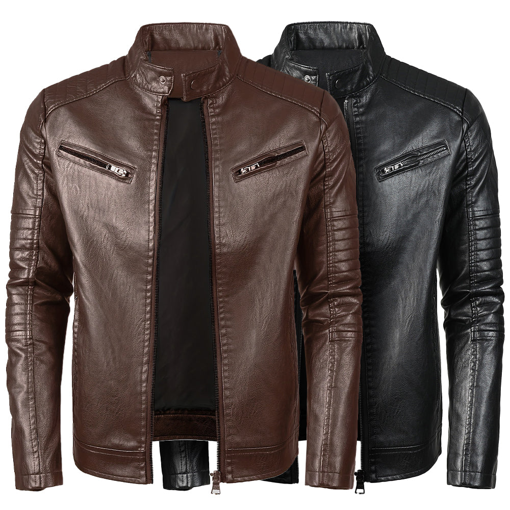 Dalas Leather Jacket