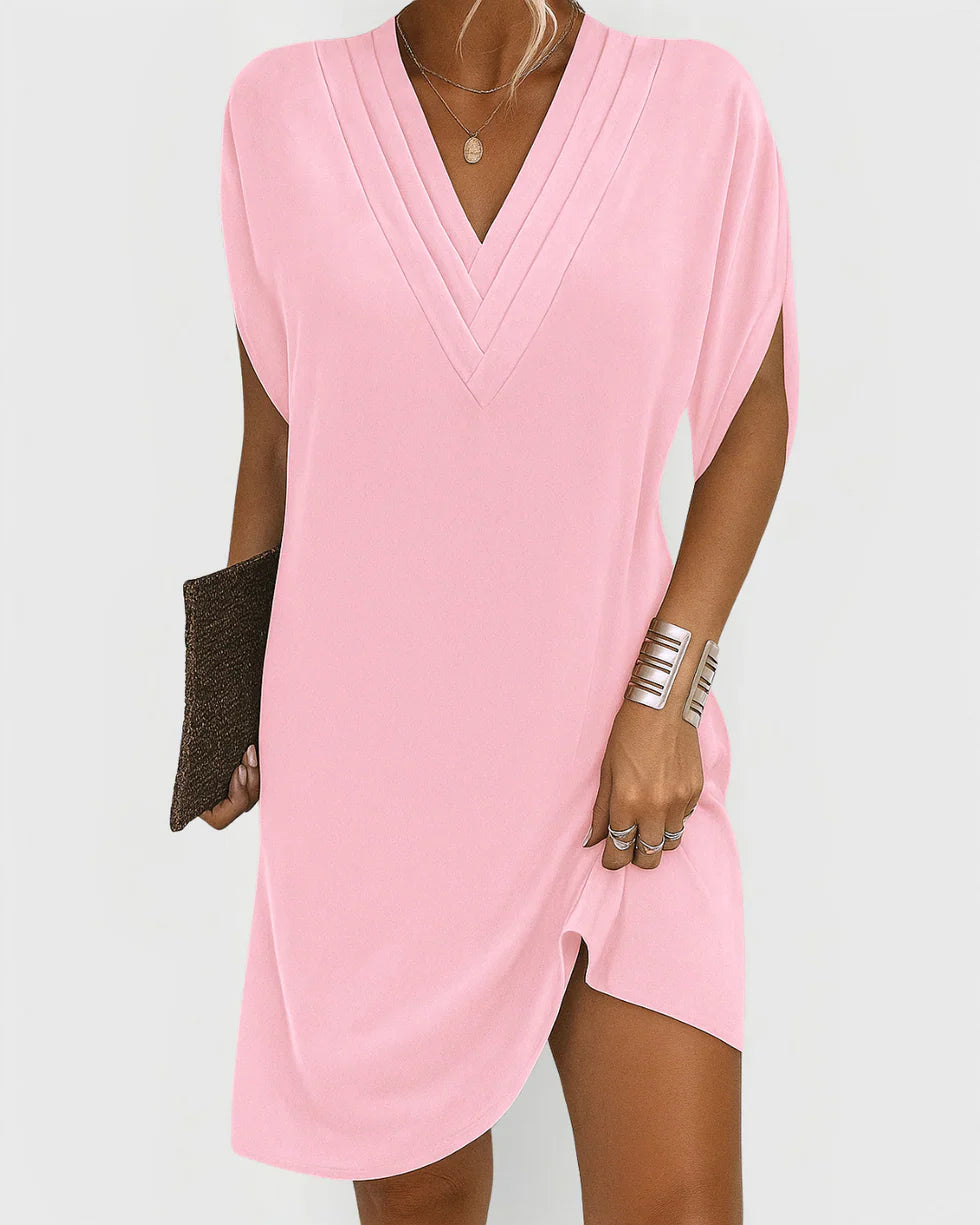Jannie | Elegant Flattering Dress