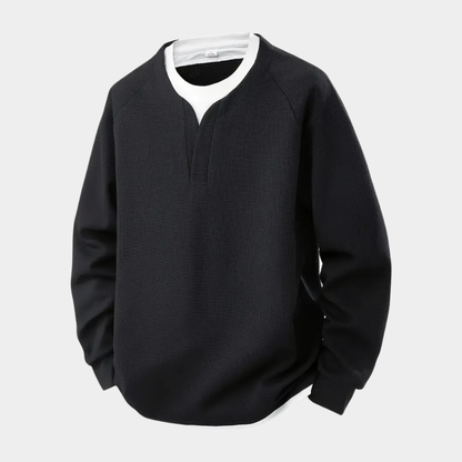 Aldous | Everyday Layered Long Sleeve