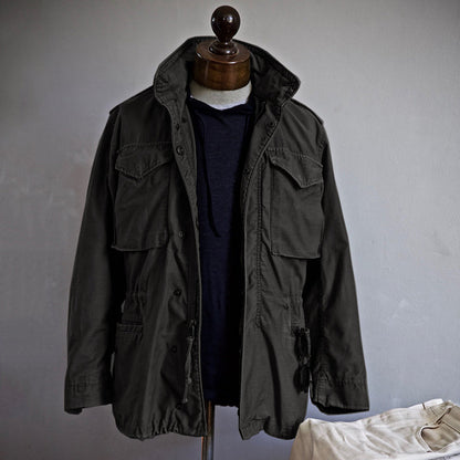 Adriano | Stylish Utility Field Jacket