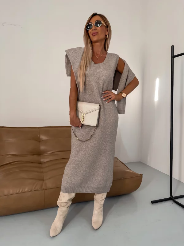 Nicole | Women’s Autumn Knitwear Set