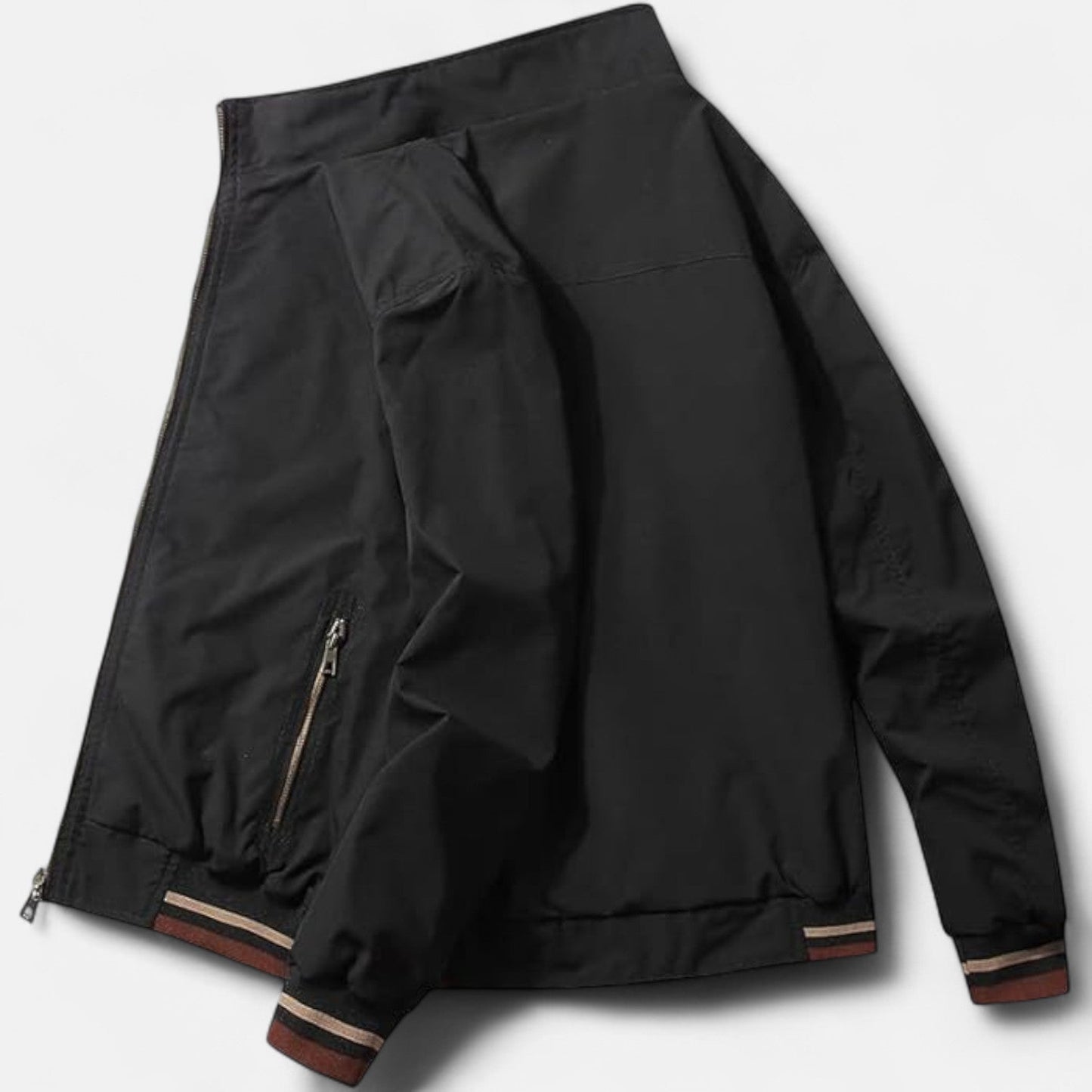 Orlando | Timeless Style Cotton Bomber Jacket