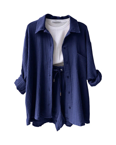 Verlie | Comfortable Two Piece Set