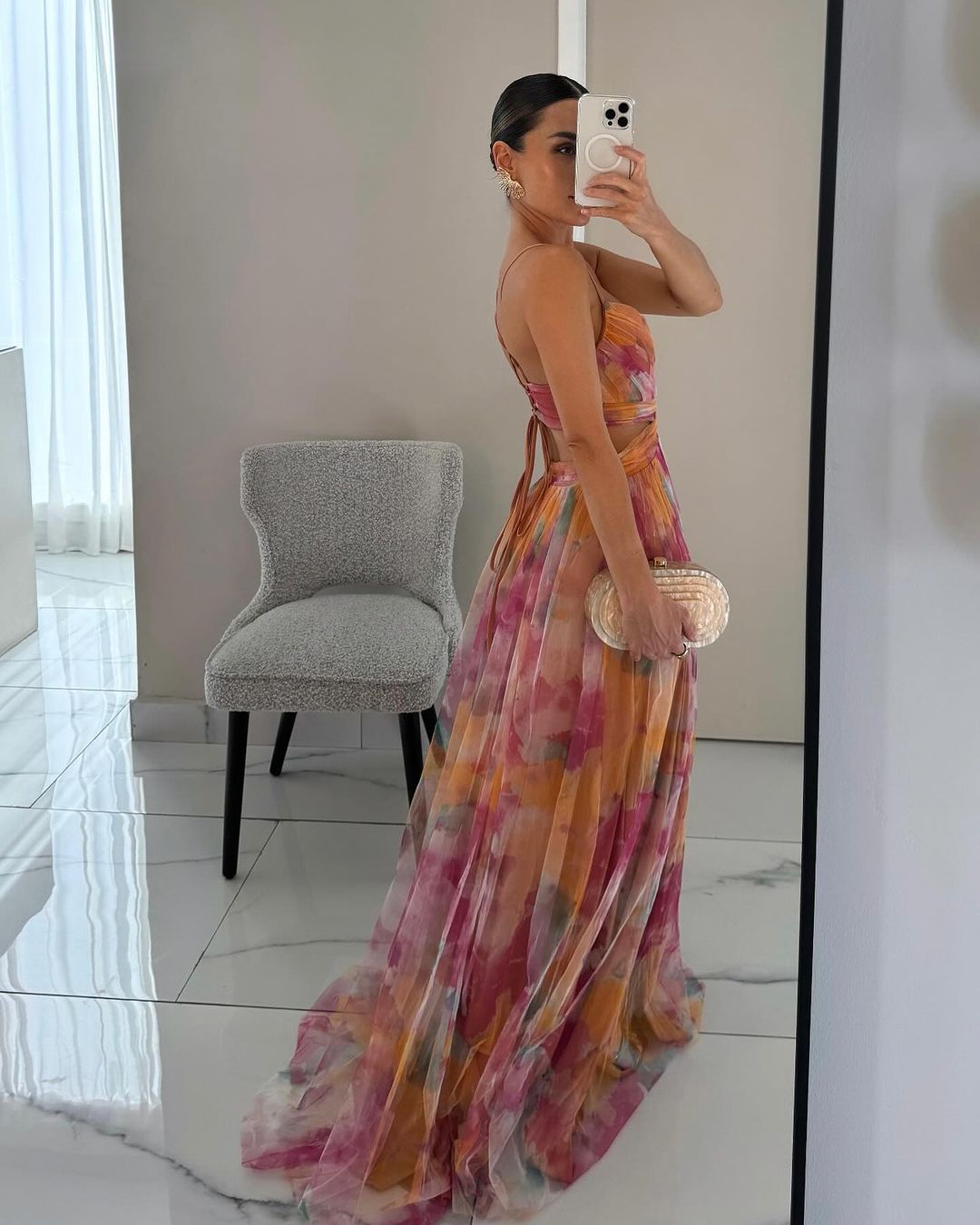 Imogen | Elegant Maxi Dress