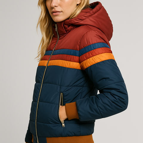 ALLEGRA | Lightweight Windbreaker
