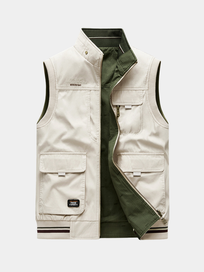 Lyon | Luxury vest