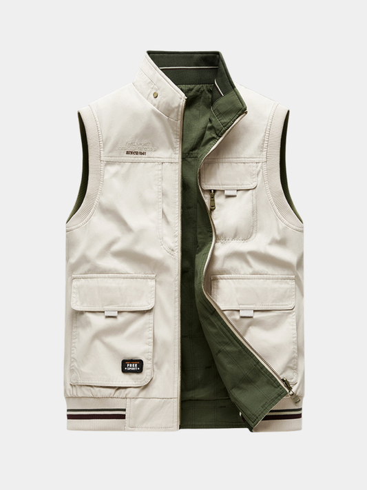 Lyon | Luxury vest