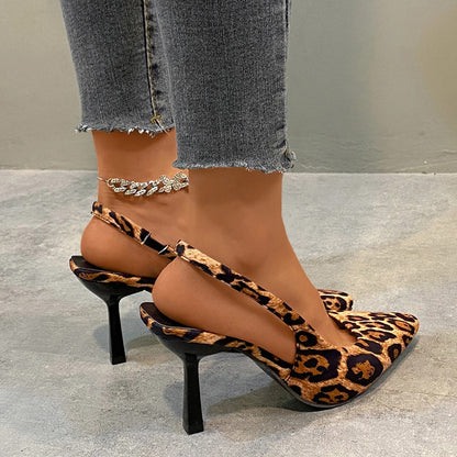 Maddox | Elegant Women's Heels