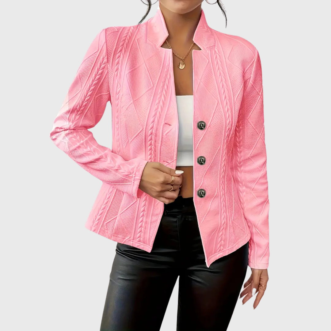 Ellinor | Blazer with a Sophisticated Touch