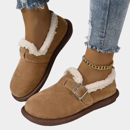 Jaleesa | Comfort Loafers