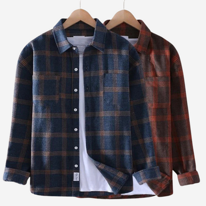 Henry | Heritage Plaid Shirt