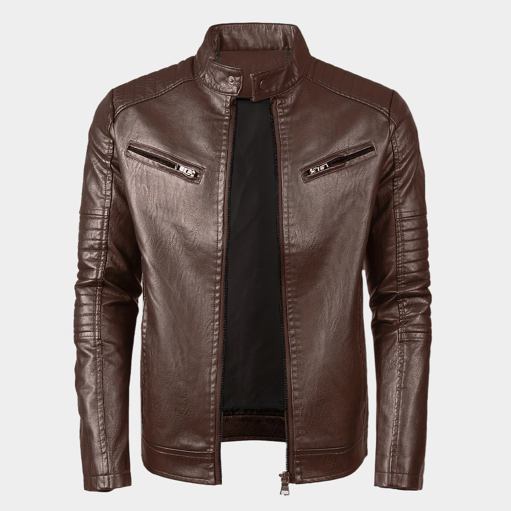 Dalas Leather Jacket