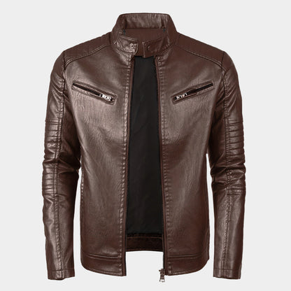 Dalas Leather Jacket